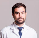 imagen del docente Dr. Álvaro Colino Castro del master en cirugía de rodilla