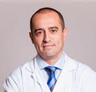 imagen del docente Dr. Francisco García Gómez del master en cirugía de rodilla