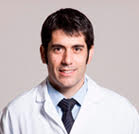 imagen del docente Dr. Pablo Marcos de la Torre del master en cirugía de rodilla