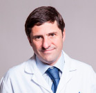 imagen del docente Dr. Santiago Araúz de Robles del master en cirugía de rodilla
